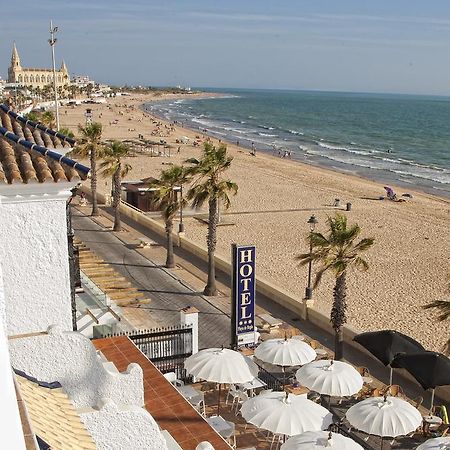 Hotel Playa De Regla Chipiona Extérieur photo