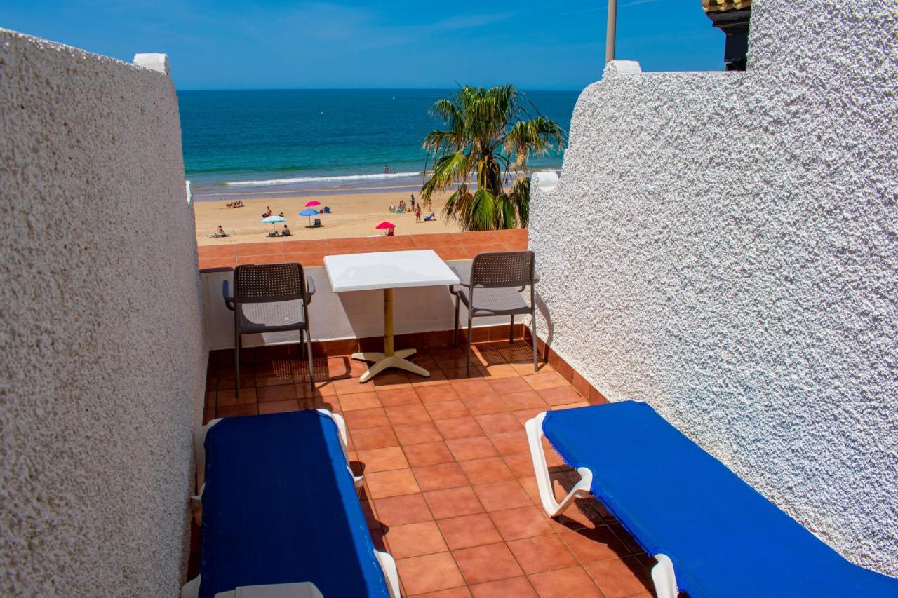Hotel Playa De Regla Chipiona Extérieur photo