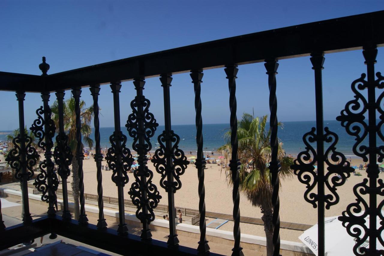 Hotel Playa De Regla Chipiona Extérieur photo