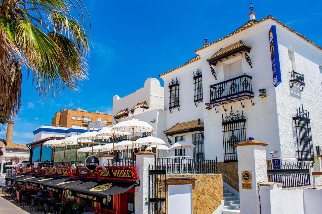 Hotel Playa De Regla Chipiona Extérieur photo