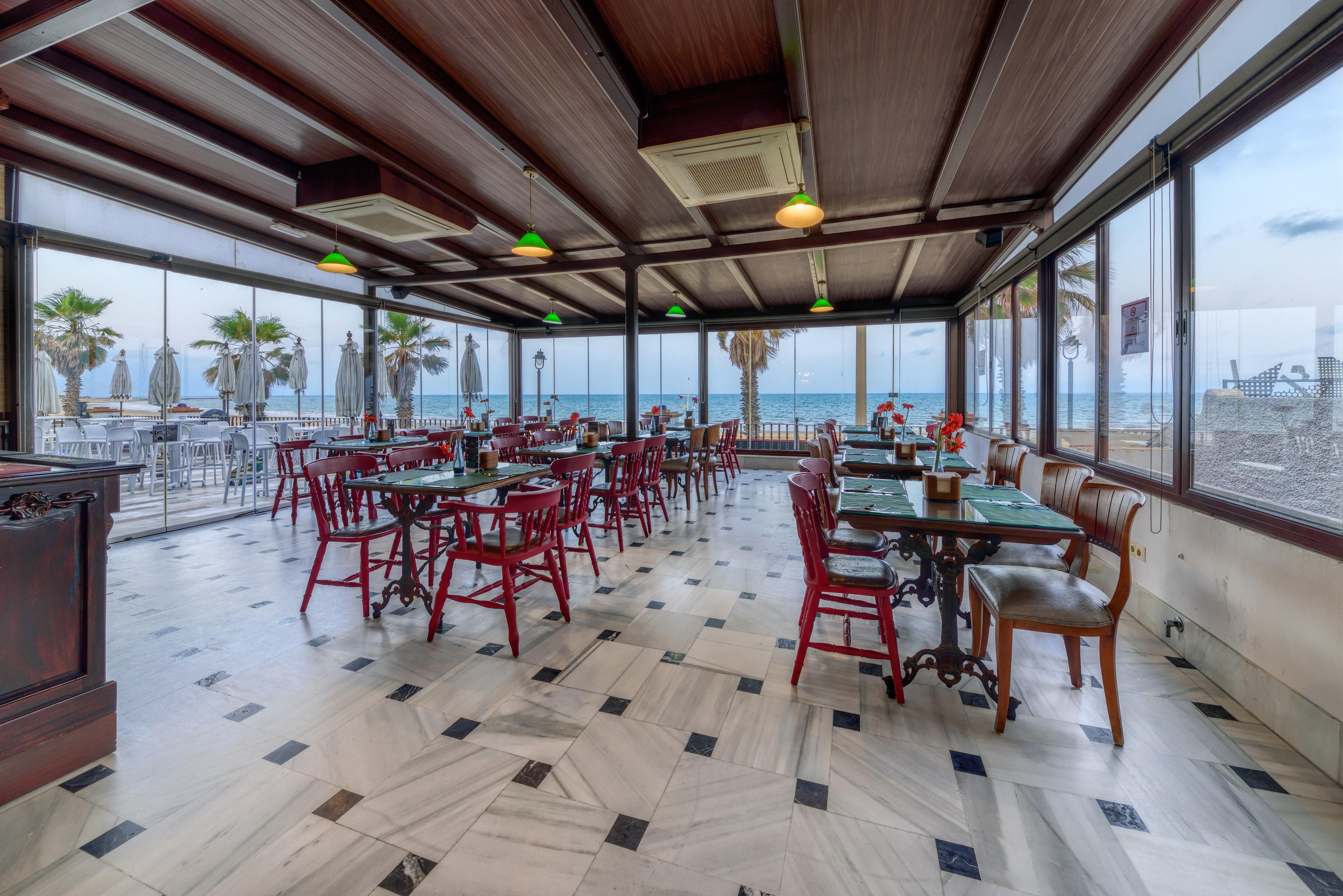 Hotel Playa De Regla Chipiona Extérieur photo