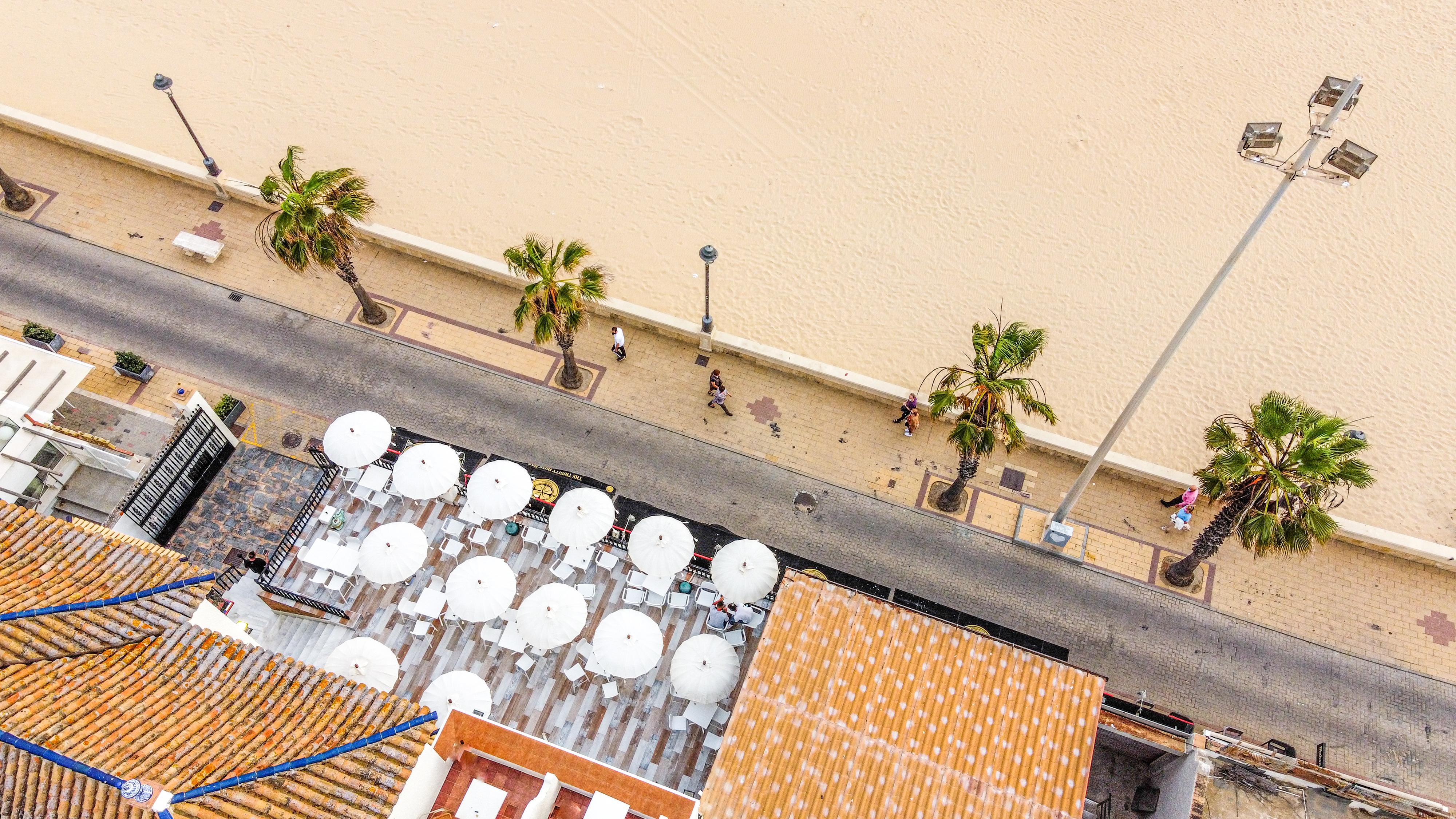 Hotel Playa De Regla Chipiona Extérieur photo