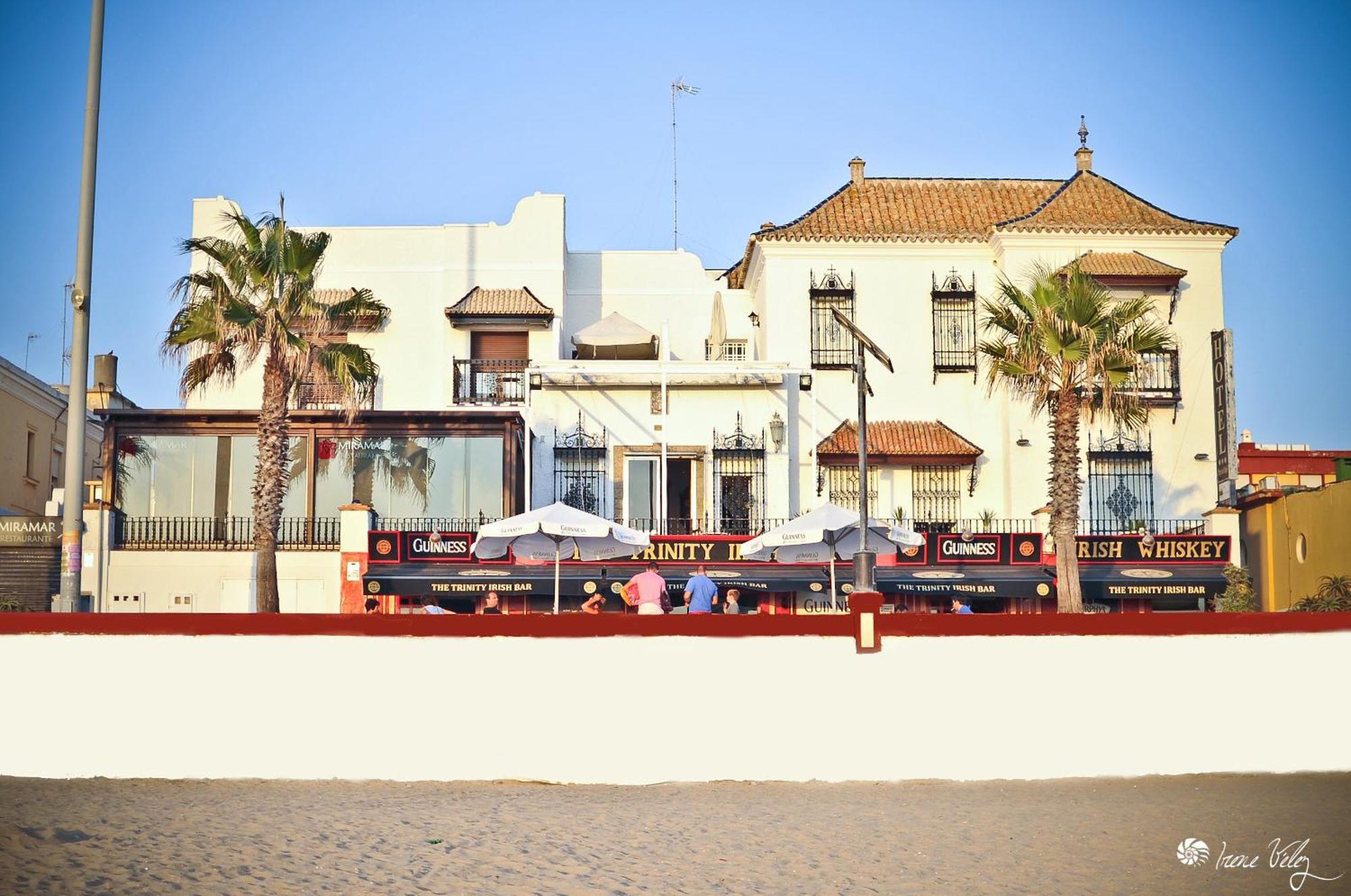 Hotel Playa De Regla Chipiona Facilités photo