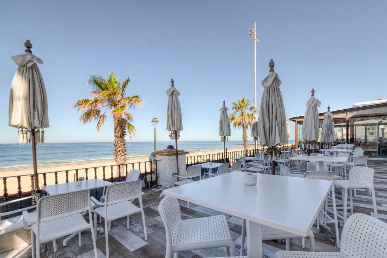 Hotel Playa De Regla Chipiona Extérieur photo